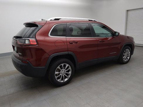 Used 2020 Jeep Cherokee Latitude Plus FWD image 10