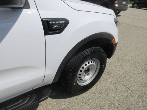 Used 2019 Ford Ranger XL w/ Equipment Group 101A Mid RWD image 13
