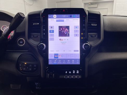 New 2026 RAM 2500 Tradesman w/ Power Wagon Package image 12