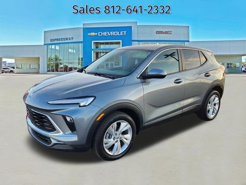 Used 2025 Buick Encore GX Preferred image 3