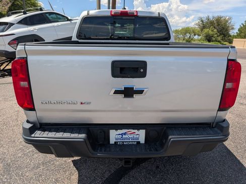 Used 2019 Chevrolet Colorado ZR2 AWD/4WD image 4