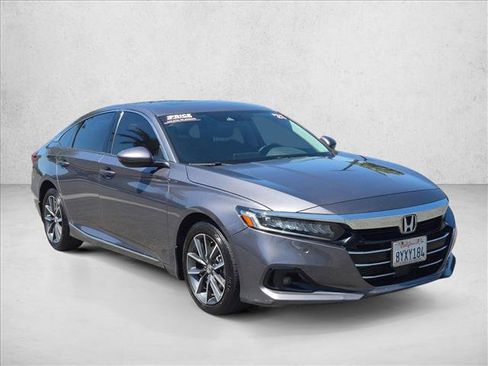 Used 2021 Honda Accord EX-L image 3