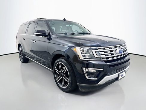 Used 2021 Ford Expedition Max Limited image 3