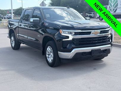 Used 2024 Chevrolet Silverado 1500 LT w/ Z71 Off-Road Package