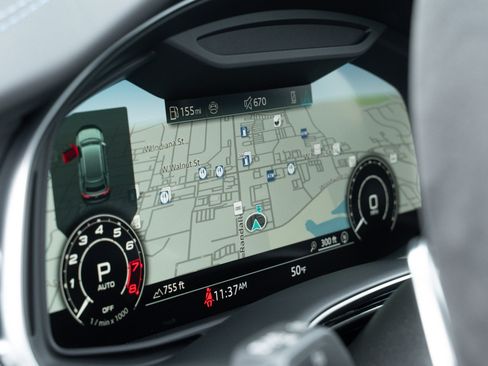 New 2026 Audi RS Q8 performance image 15