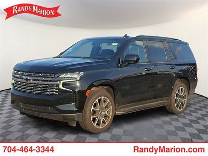 Used 2021 Chevrolet Tahoe RST w/ Rear Media and Nav Package