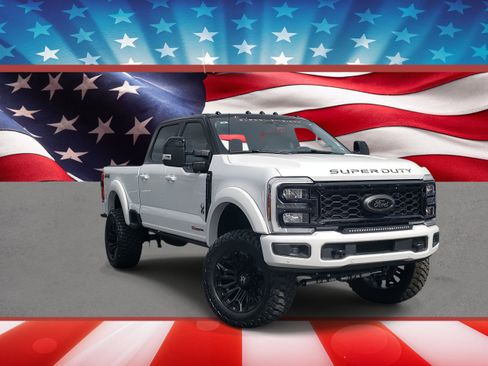 Used 2025 Ford F250 Lariat w/ Lariat Ultimate Package image 1