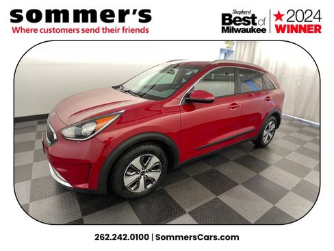 Used 2017 Kia Niro LX image 7