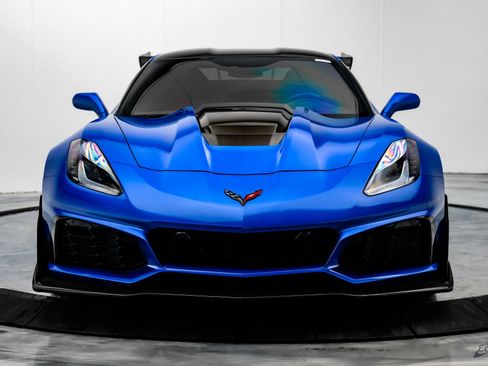 Used 2019 Chevrolet Corvette ZR1 image 31