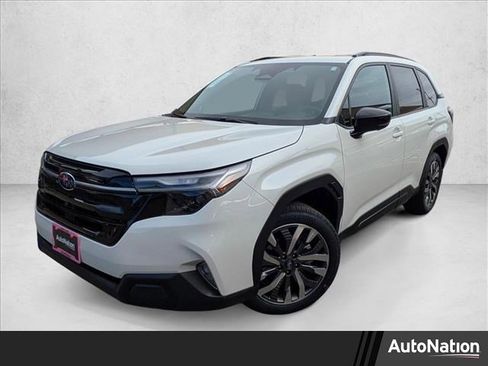 New 2026 Subaru Forester Touring image 1