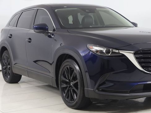 Used 2023 MAZDA CX-9 Touring Plus AWD/4WD image 42