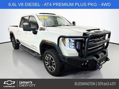 Used 2023 GMC Sierra 3500 AT4 w/ AT4 Premium Plus Package