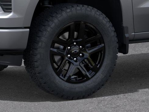 Used 2026 Chevrolet Silverado 1500 RST w/ RST All Star Premium Package AWD/4WD image 10