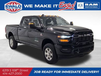 New 2025 RAM 3500 Big Horn