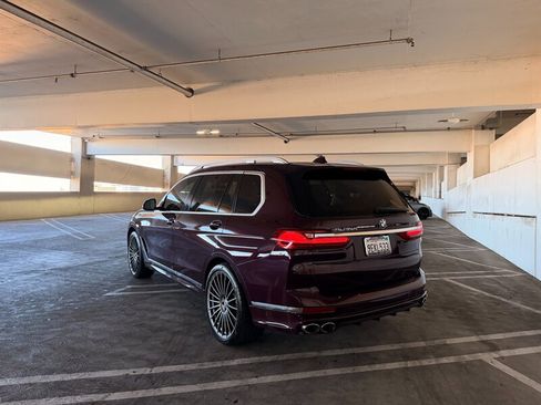 Used 2021 BMW ALPINA XB7 AWD/4WD image 3