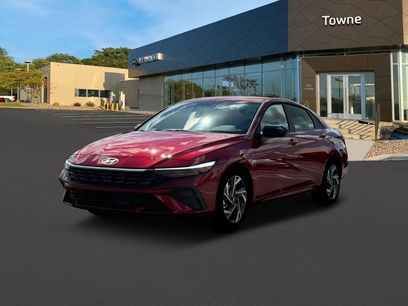 New 2025 Hyundai Elantra Sport