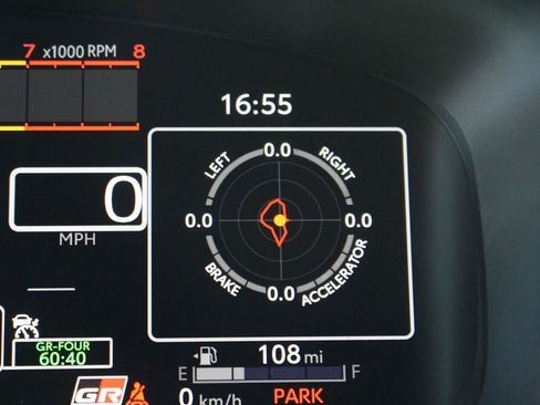 Used 2023 Toyota Corolla GR AWD/4WD image 30