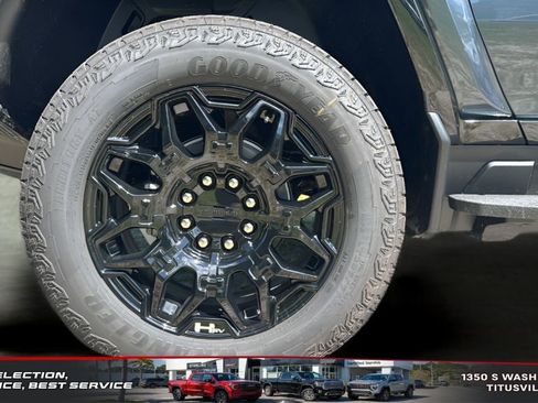 New 2026 GMC Hummer EV SUV AWD/4WD image 33