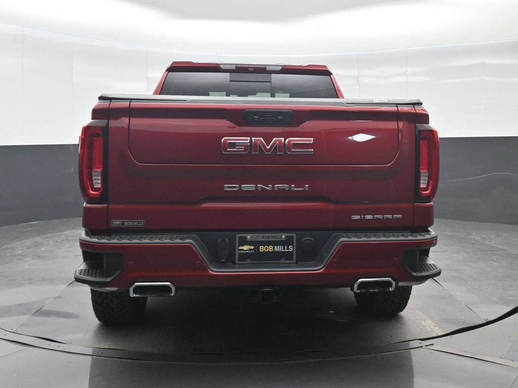 Used 2019 GMC Sierra 1500 Denali w/ Technology Package AWD/4WD image 5