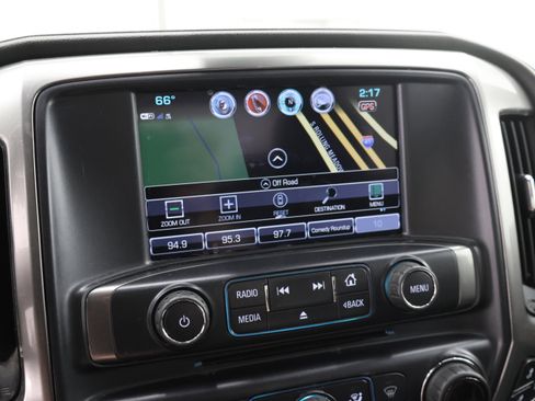 Used 2019 Chevrolet Silverado 3500 LTZ w/ Duramax Plus Package AWD/4WD image 50
