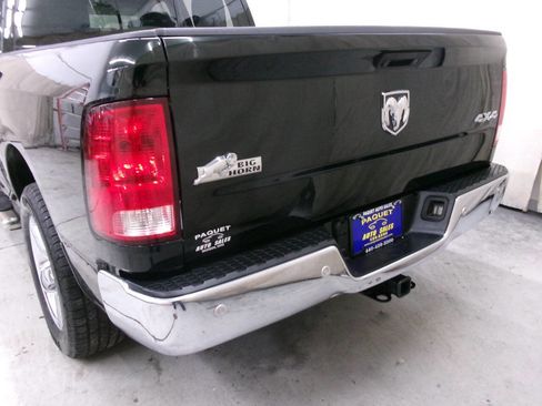 Used 2017 RAM 1500 Big Horn image 10