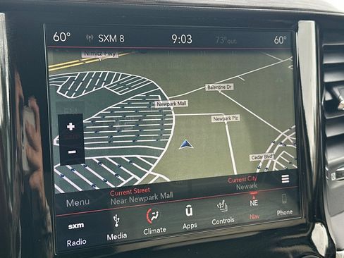 Used 2019 RAM 1500 Laramie AWD/4WD image 17