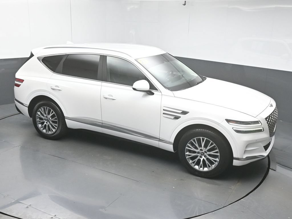 Used 2021 Genesis GV80 2.5T RWD image 42