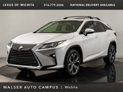 Used 2019 Lexus RX 350 AWD w/ Navigation Package