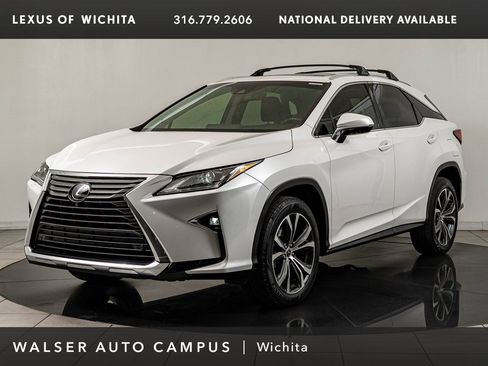 Used 2019 Lexus RX 350 AWD w/ Navigation Package image 1