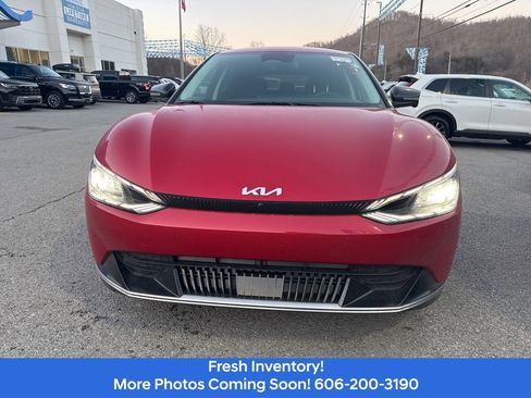 Used 2024 Kia EV6 Wind w/ Wind Technology Package image 3