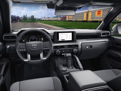 New 2026 Toyota Tacoma SR5 AWD/4WD image 19