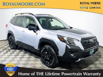 New 2025 Subaru Forester Wilderness