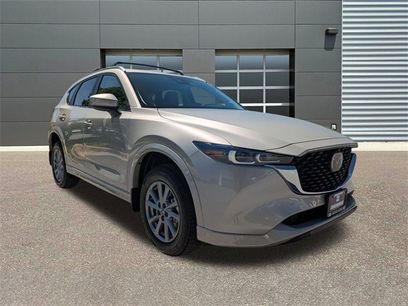 New 2025 MAZDA CX-5 AWD 2.5 S