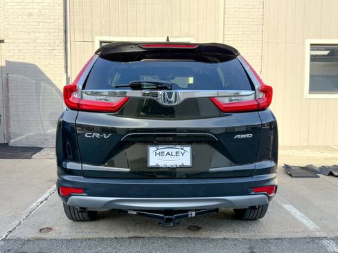Used 2018 Honda CR-V EX-L image 4