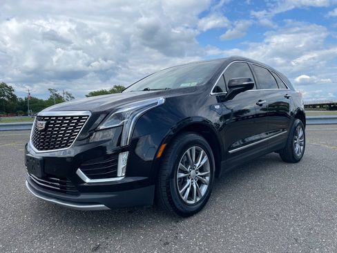 Used 2022 Cadillac XT5 Premium Luxury AWD/4WD image 7