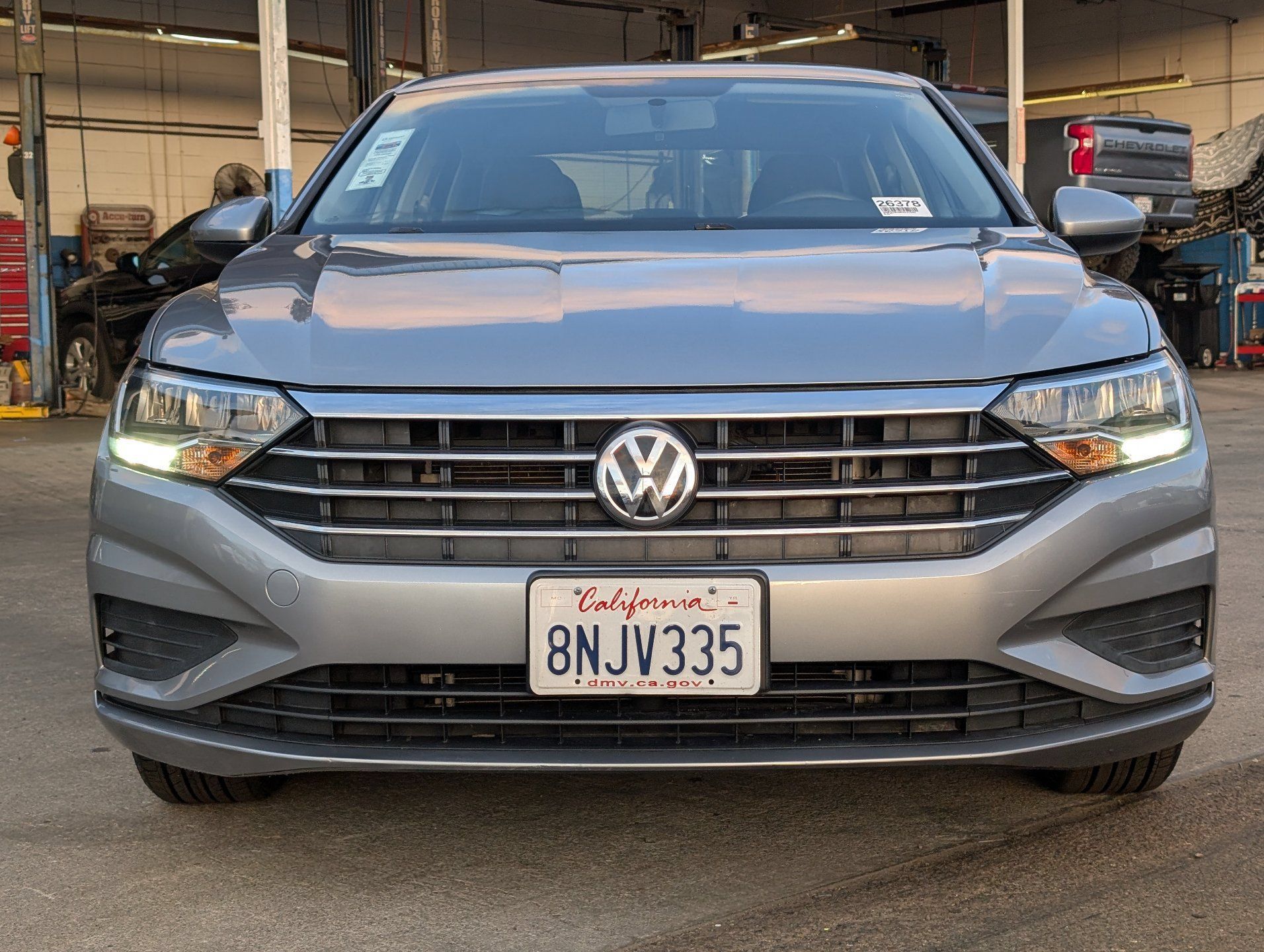 Used 2019 Volkswagen Jetta S w/ Driver Assistance Package FWD image 5