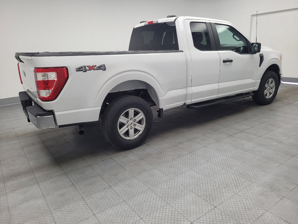 Used 2022 Ford F150 XL w/ Equipment Group 101A High AWD/4WD image 10