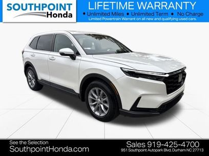 Used 2023 Honda CR-V EX-L