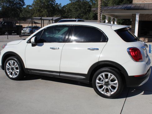 Used 2016 FIAT 500X Easy image 3
