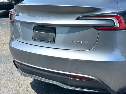 Used 2025 Tesla Model 3 Long Range AWD/4WD image 11