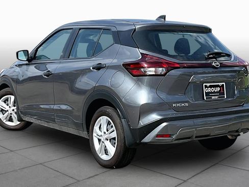 Certified 2025 Nissan Kicks Play S FWD image 11