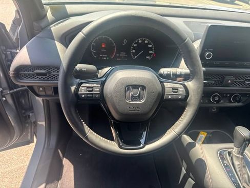 Certified 2024 Honda HR-V Sport image 14