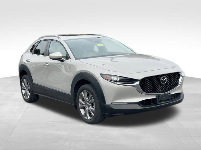 Used 2024 MAZDA CX-30 AWD 2.5 S w/ Preferred Package image 4
