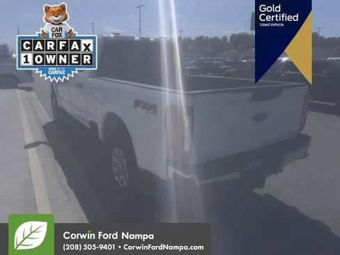 Used 2024 Ford F250 XLT w/ FX4 Off-Road Package AWD/4WD image 11