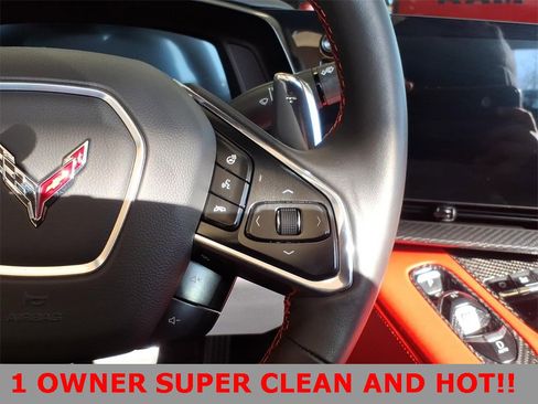 Used 2024 Chevrolet Corvette Stingray Preferred Conv w/ Battery Protection Package image 14