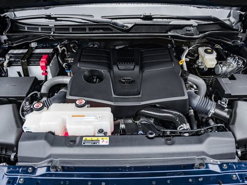 Used 2024 Toyota Tundra SR5 w/ TRD Off-Road Premium Package image 21