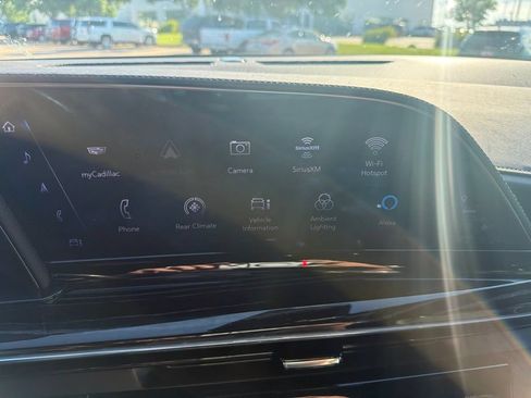 Used 2023 Cadillac Escalade Sport w/ LPO, ONYX Package RWD image 11