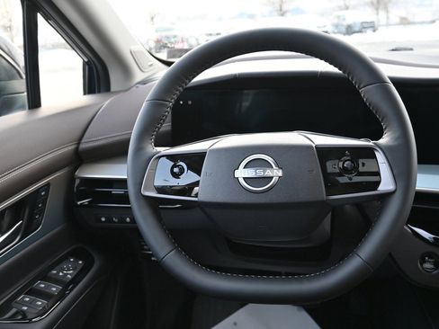New 2025 Nissan Murano Platinum w/ Cargo Package AWD/4WD image 12