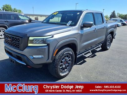 Used 2022 Nissan Frontier PRO-4X