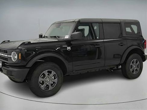 New 2025 Ford Bronco Big Bend image 3